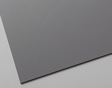 Multiexel - Lastra in PVC Colore Grigio