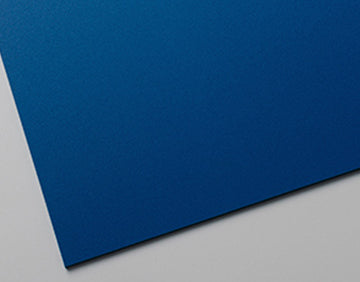 Multiexel - Lastra in PVC Colore Blu